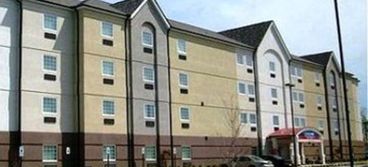 Hotel Candlewood Suites Fort Smith:  FORT SMITH (AR)