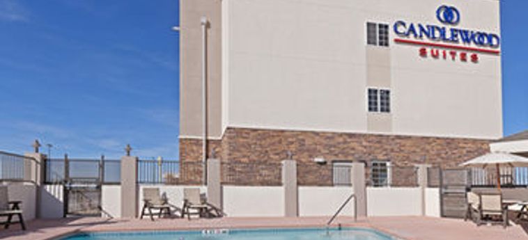 Hotel CANDLEWOOD SUITES FORT STOCKTON