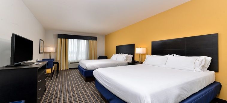 Hotel Holiday Inn Express & Suites Fort Walton Beach Northwest:  FORT WALTON BEACH (FL)