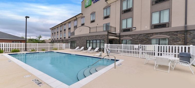 Hotel Holiday Inn Express & Suites Fort Walton Beach Northwest:  FORT WALTON BEACH (FL)