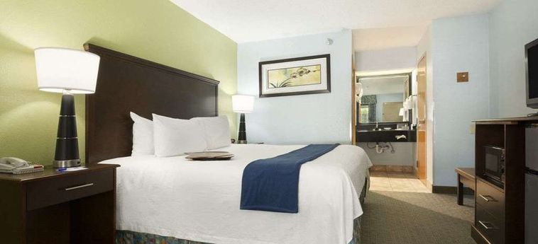 Hotel Baymont Inn & Suites Fort Walton Beach Mary Esther:  FORT WALTON BEACH (FL)