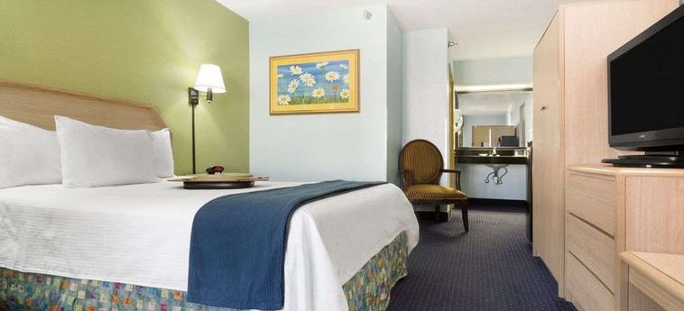 Hotel Baymont Inn & Suites Fort Walton Beach Mary Esther:  FORT WALTON BEACH (FL)