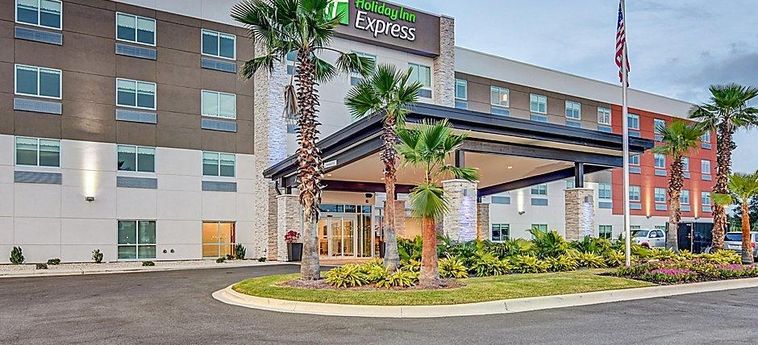 Hotel Holiday Inn Express Fort Walton Beach Central:  FORT WALTON BEACH (FL)