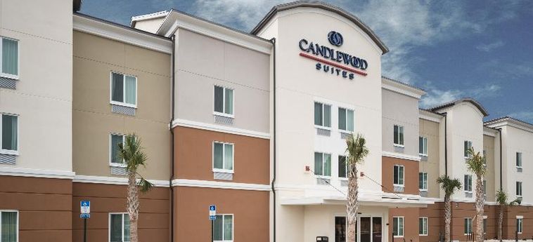 CANDLEWOOD SUITES FORT WALTON BEACH 2 Stelle