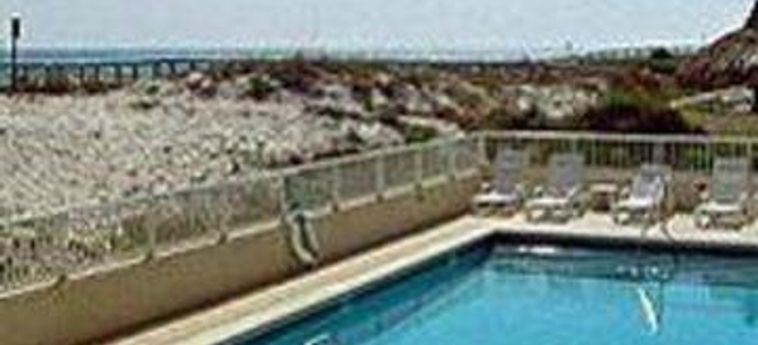Hotel Resortquest Rentals At Gulf Dunes Condominiums:  FORT WALTON BEACH (FL)
