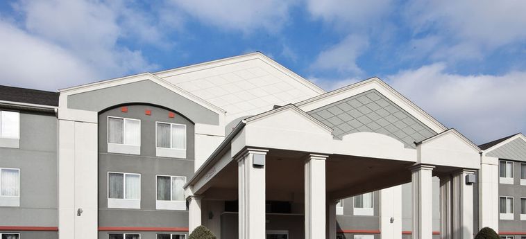 Hotel Holiday Inn Express East (New Haven) Fort Wayne (In): Foto 
