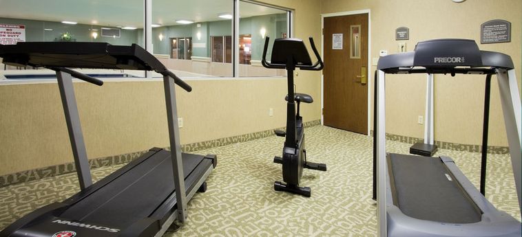 Hotel Holiday Inn Express East (New Haven) Fort Wayne (In): Foto 