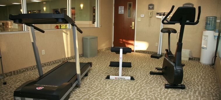 Hotel Holiday Inn Express East (New Haven) Fort Wayne (In): Foto 