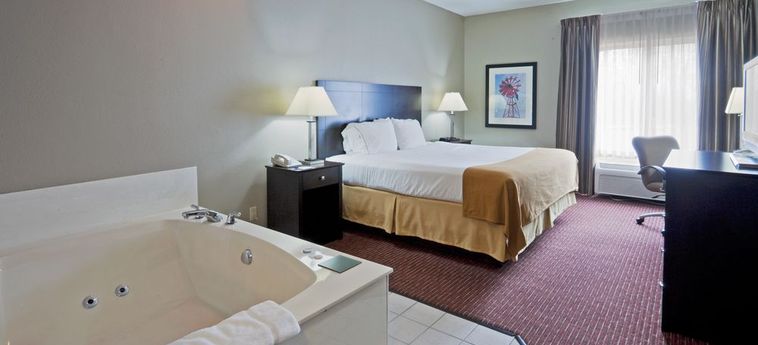Hotel Holiday Inn Express East (New Haven) Fort Wayne (In): Foto 