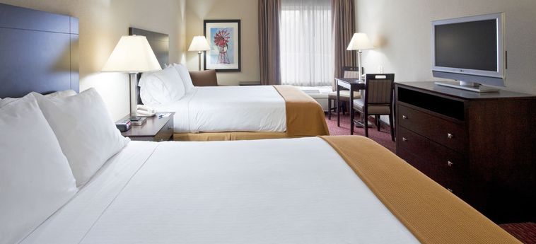Hotel Holiday Inn Express East (New Haven) Fort Wayne (In): Foto 