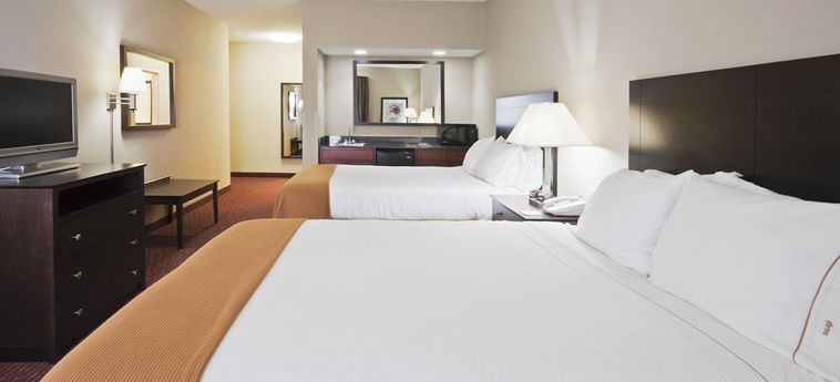 Hotel Holiday Inn Express East (New Haven) Fort Wayne (In): Foto 