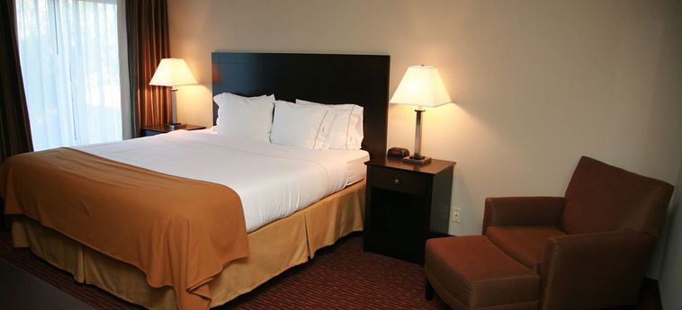 Hotel Holiday Inn Express East (New Haven) Fort Wayne (In): Foto 