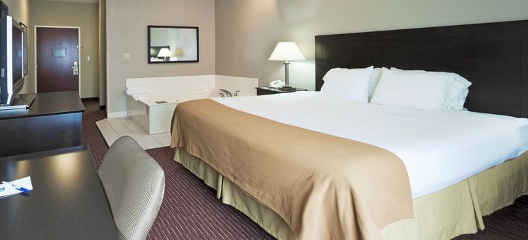 Hotel Holiday Inn Express East (New Haven) Fort Wayne (In): Foto 