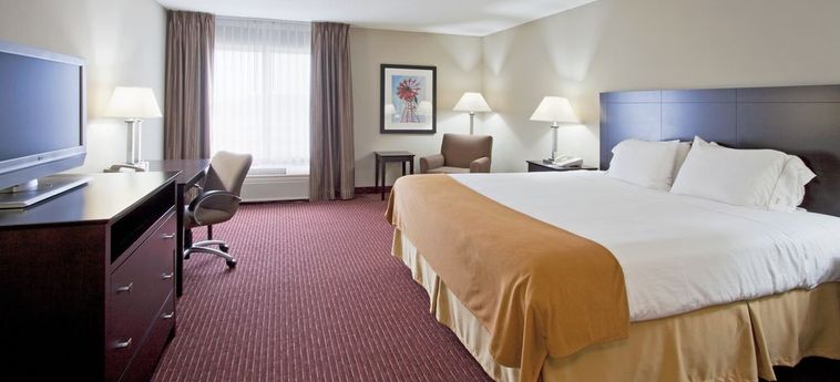 Hotel Holiday Inn Express East (New Haven) Fort Wayne (In): Foto 