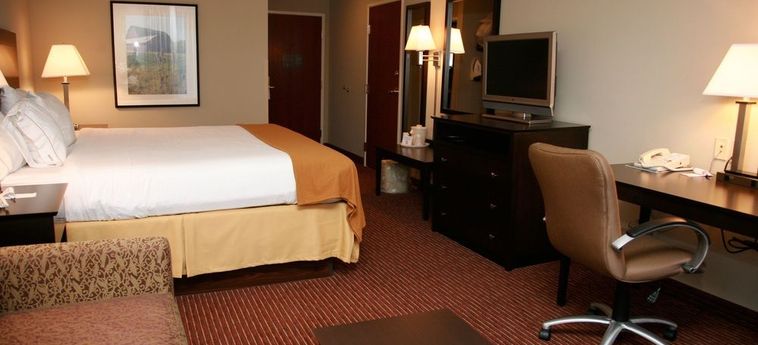 Hotel Holiday Inn Express East (New Haven) Fort Wayne (In): Foto 