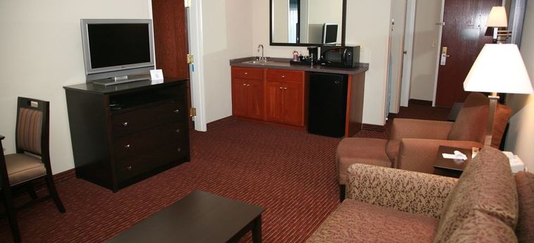 Hotel Holiday Inn Express East (New Haven) Fort Wayne (In): Foto 