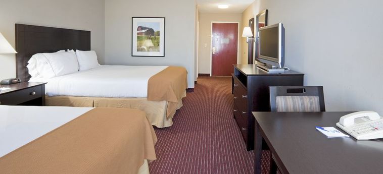Hotel Holiday Inn Express East (New Haven) Fort Wayne (In): Foto 