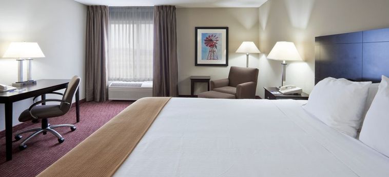 Hotel Holiday Inn Express East (New Haven) Fort Wayne (In): Foto 