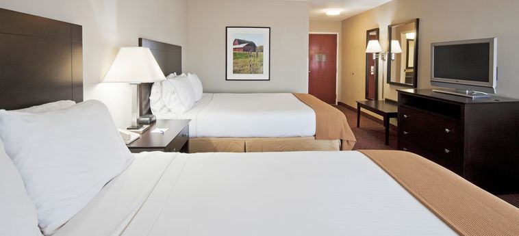 Hotel Holiday Inn Express East (New Haven) Fort Wayne (In): Foto 