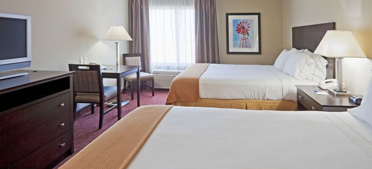 Hotel Holiday Inn Express East (New Haven) Fort Wayne (In): Foto 
