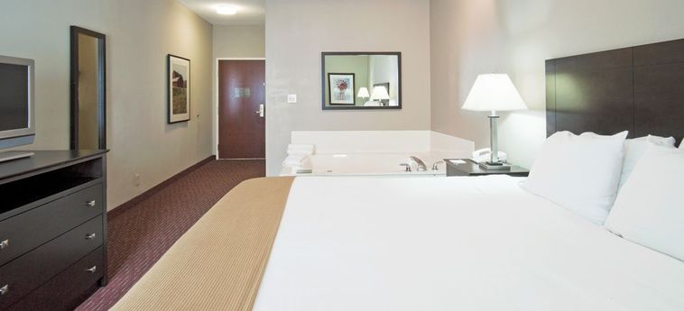 Hotel Holiday Inn Express East (New Haven) Fort Wayne (In): Foto 