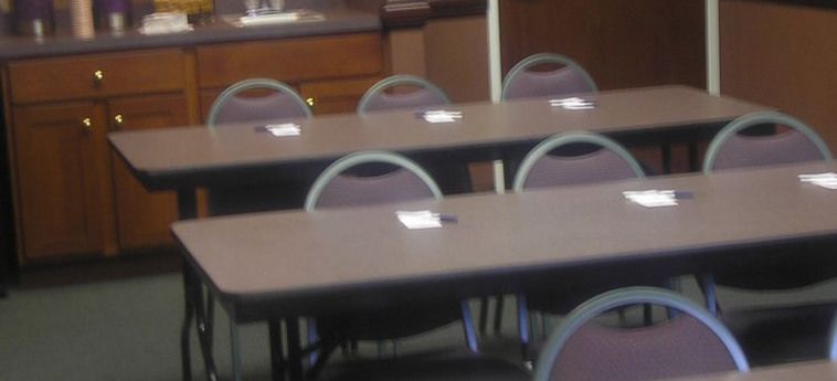 Hotel Holiday Inn Express East (New Haven) Fort Wayne (In): Foto 