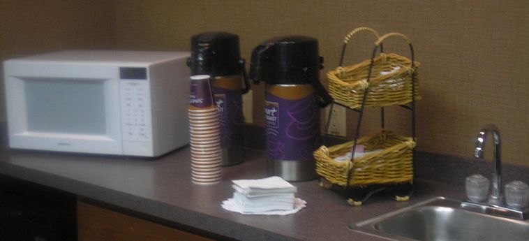 Hotel Holiday Inn Express East (New Haven) Fort Wayne (In): Foto 