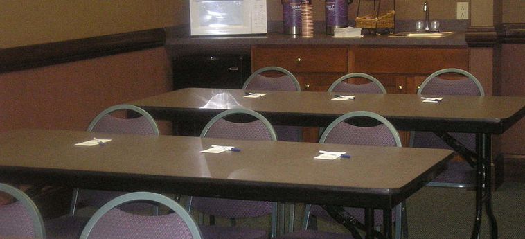 Hotel Holiday Inn Express East (New Haven) Fort Wayne (In): Foto 