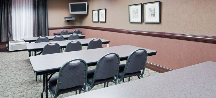 Hotel Holiday Inn Express East (New Haven) Fort Wayne (In): Foto 