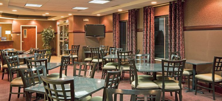 Hotel Holiday Inn Express East (New Haven) Fort Wayne (In): Foto 