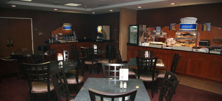 Hotel Holiday Inn Express East (New Haven) Fort Wayne (In): Foto 