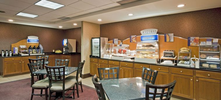 Hotel Holiday Inn Express East (New Haven) Fort Wayne (In): Foto 