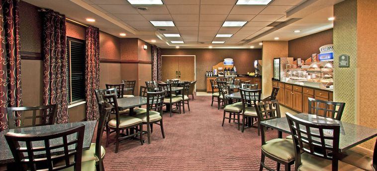 Hotel Holiday Inn Express East (New Haven) Fort Wayne (In): Foto 