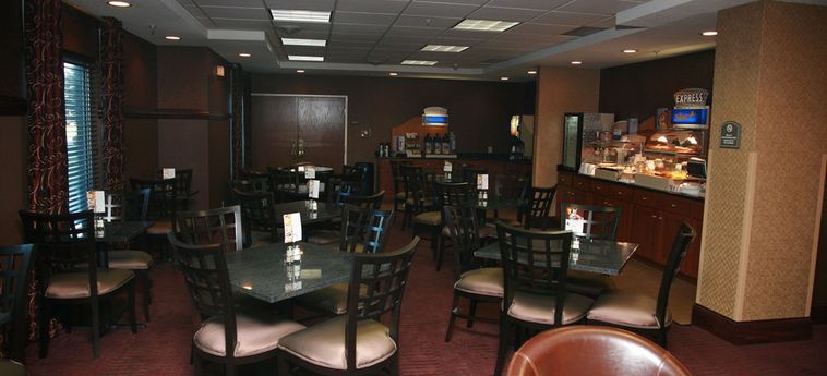Hotel Holiday Inn Express East (New Haven) Fort Wayne (In): Foto 