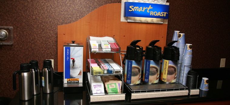 Hotel Holiday Inn Express East (New Haven) Fort Wayne (In): Foto 