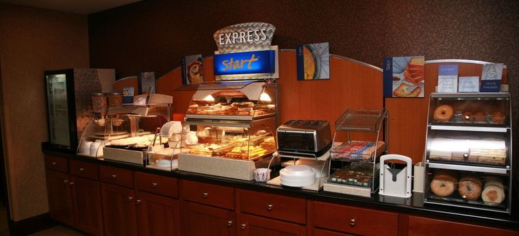 Hotel Holiday Inn Express East (New Haven) Fort Wayne (In): Foto 