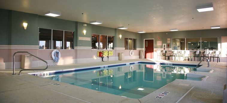 Hotel Holiday Inn Express East (New Haven) Fort Wayne (In): Foto 