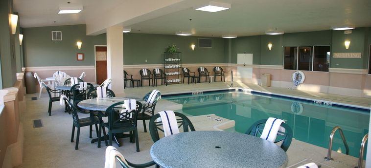 Hotel Holiday Inn Express East (New Haven) Fort Wayne (In): Foto 