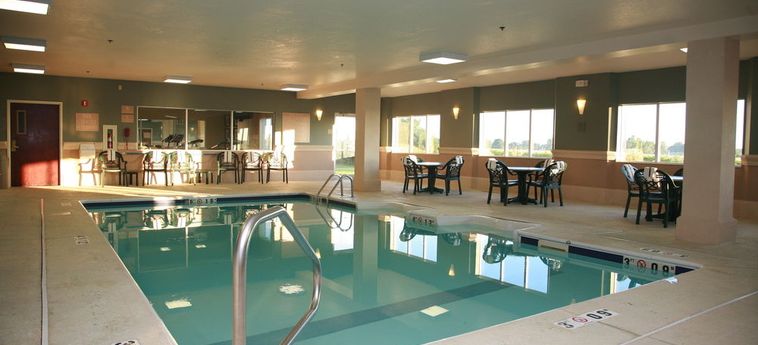 Hotel Holiday Inn Express East (New Haven) Fort Wayne (In): Foto 