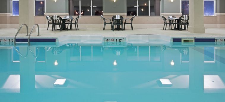Hotel Holiday Inn Express East (New Haven) Fort Wayne (In): Foto 