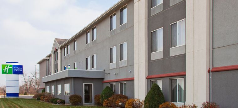 Hotel Holiday Inn Express East (New Haven) Fort Wayne (In): Foto 