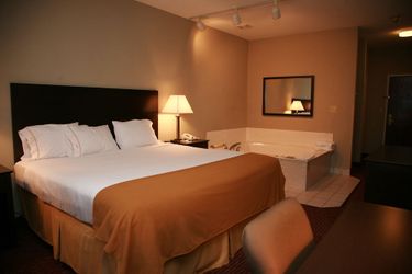 Hotel Holiday Inn Express East (New Haven):  FORT WAYNE (IN)