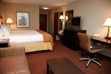 Hotel Holiday Inn Express East (New Haven):  FORT WAYNE (IN)