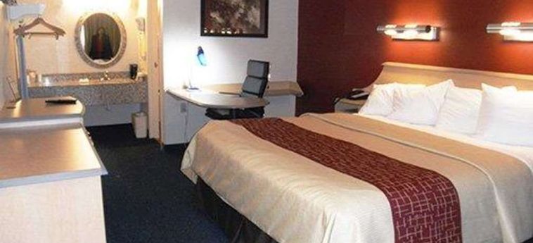 Hotel Rodeway Inn Fort Wayne (In): Foto 
