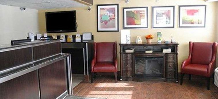 Hotel Rodeway Inn Fort Wayne (In): Photo 