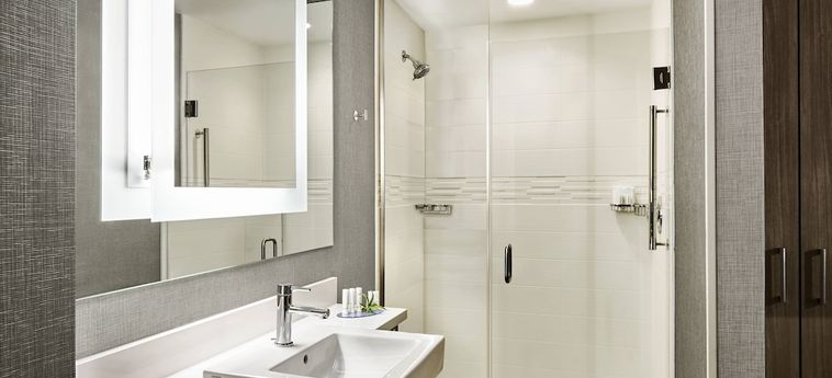 Hotel Springhill Suites By Marriott Fort Wayne North Fort Wayne (In) : Photo 