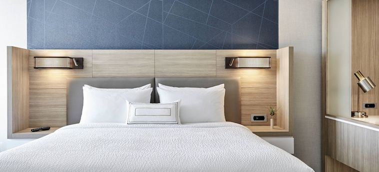 Hotel Springhill Suites By Marriott Fort Wayne North Fort Wayne (In) : Photo 
