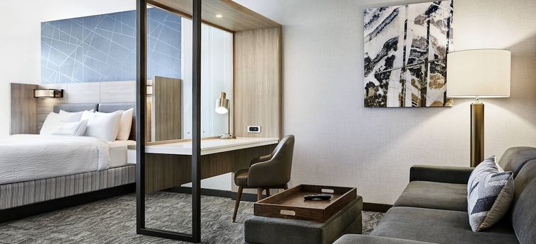 Hotel Springhill Suites By Marriott Fort Wayne North Fort Wayne (In): Photo 