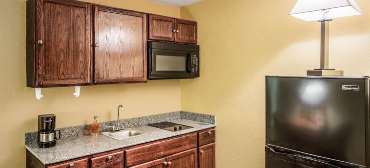 Suburban Extended Stay Hotel Fort Wayne (In): Foto 