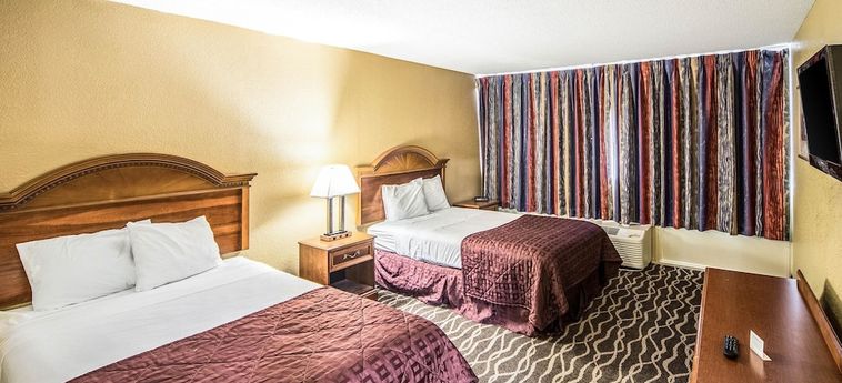 Suburban Extended Stay Hotel Fort Wayne (In): Foto 